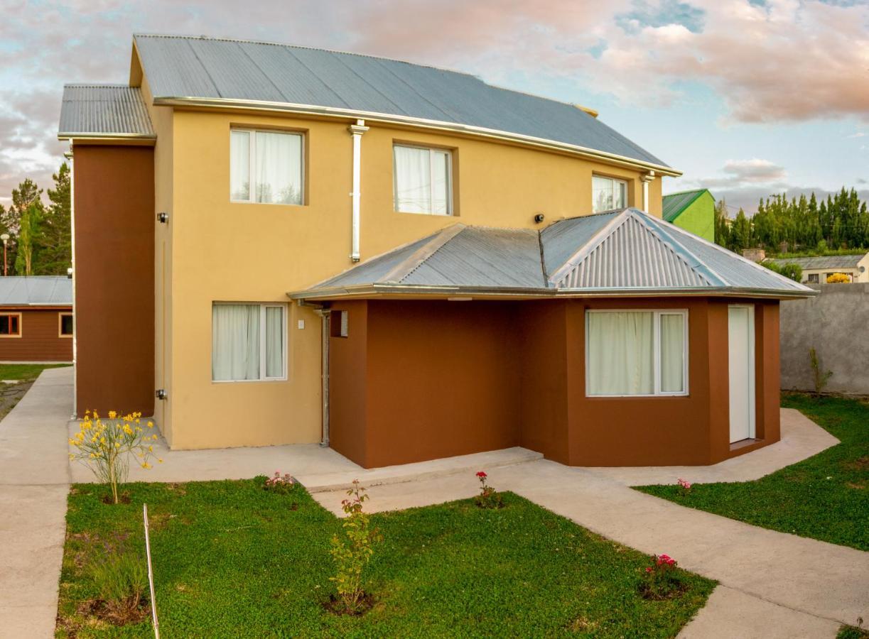 Apartamento Tierra India dto. 2 El Calafate Exterior foto