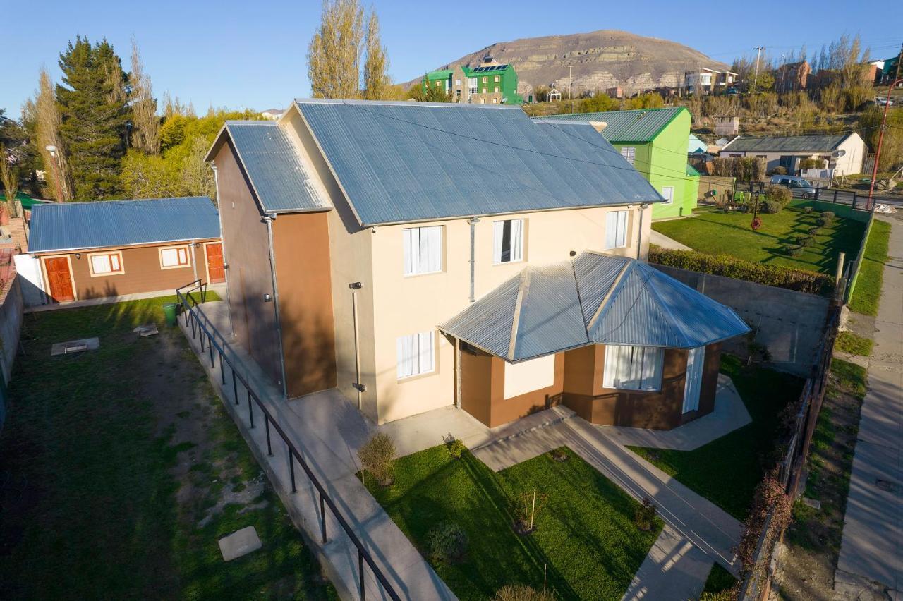 Apartamento Tierra India dto. 2 El Calafate Exterior foto