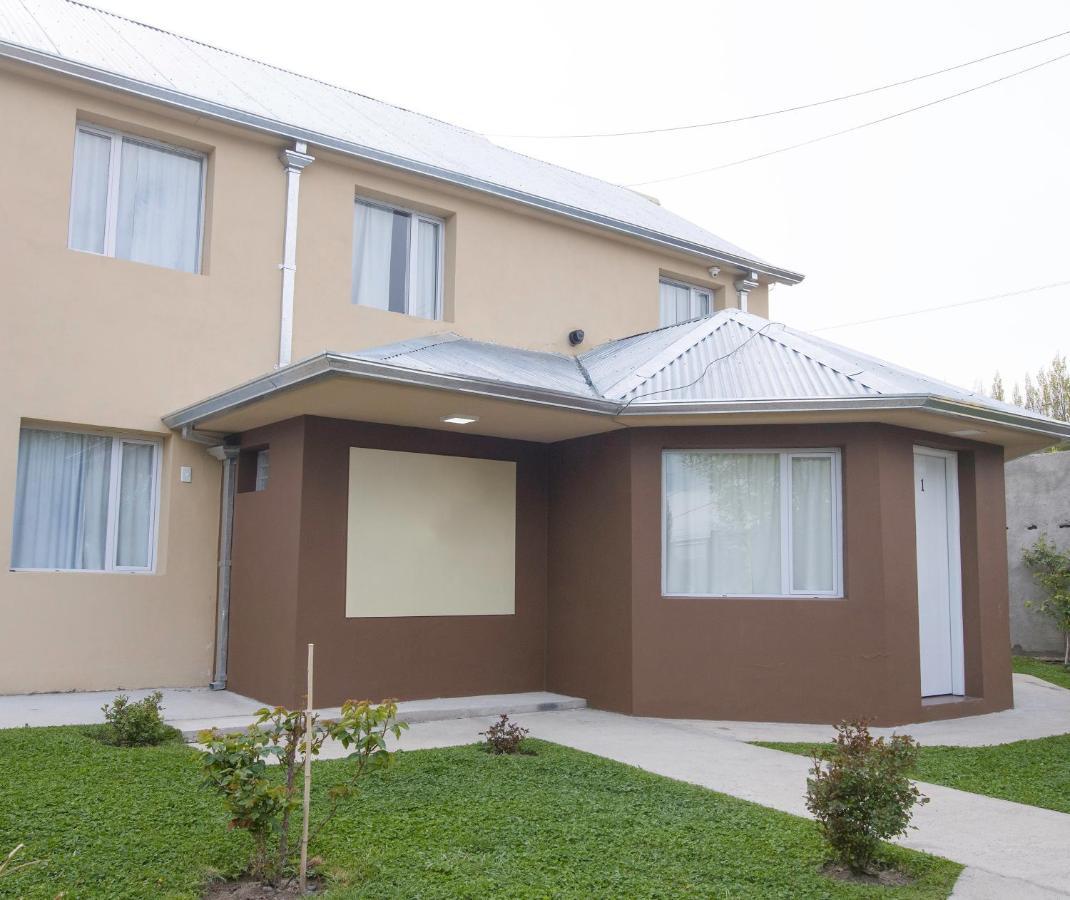 Apartamento Tierra India dto. 2 El Calafate Exterior foto