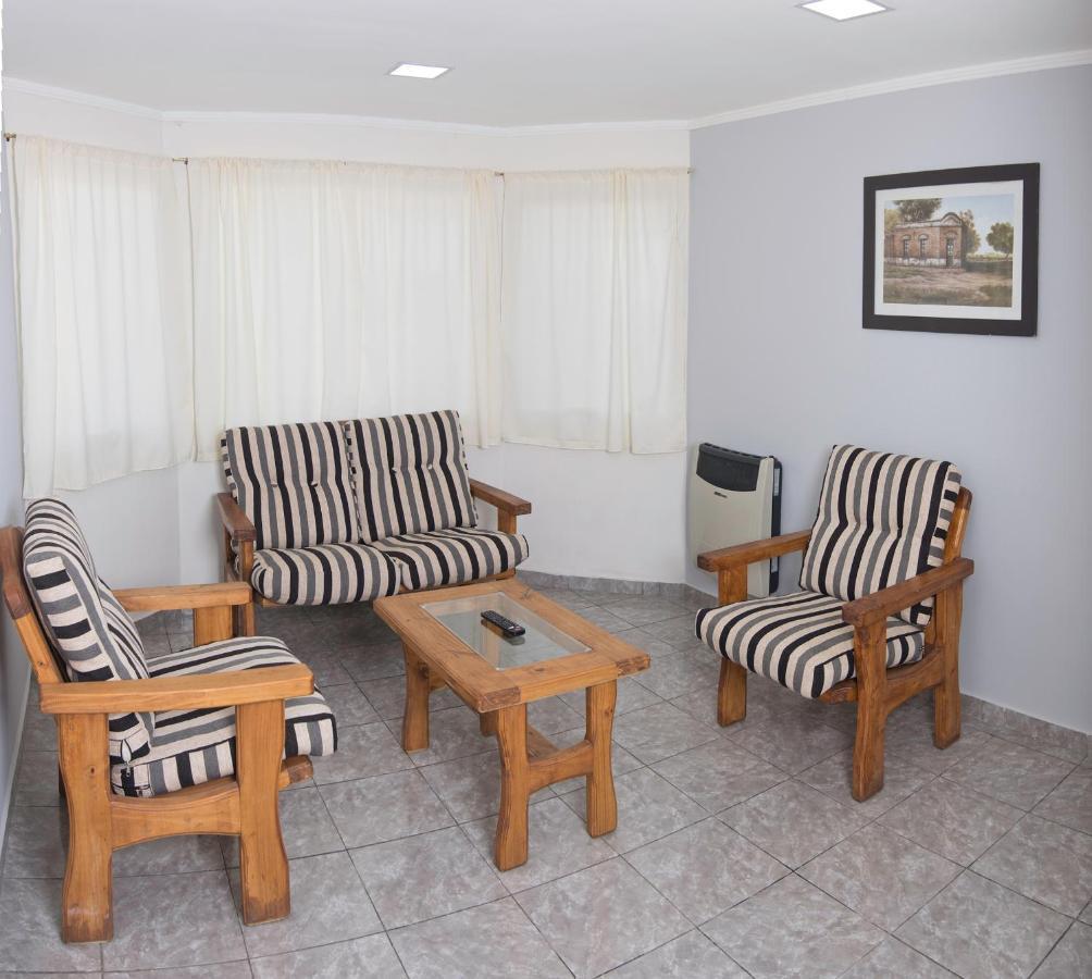 Apartamento Tierra India dto. 2 El Calafate Exterior foto