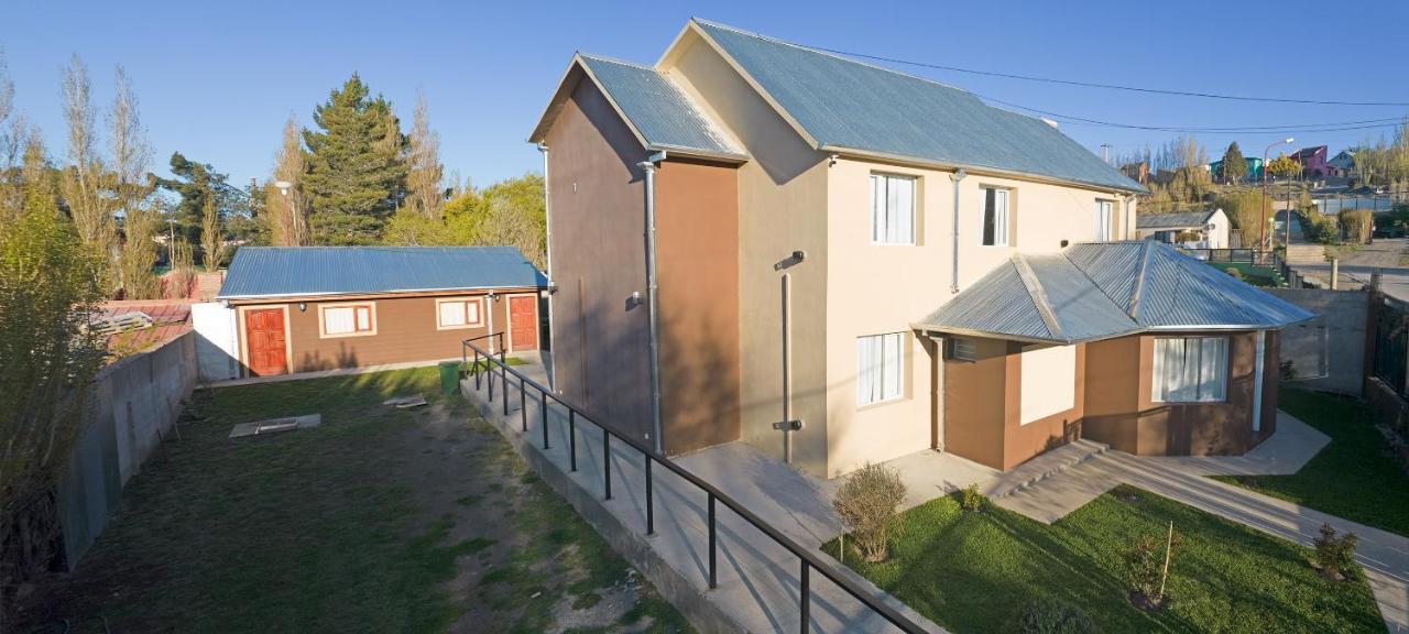 Apartamento Tierra India dto. 2 El Calafate Exterior foto