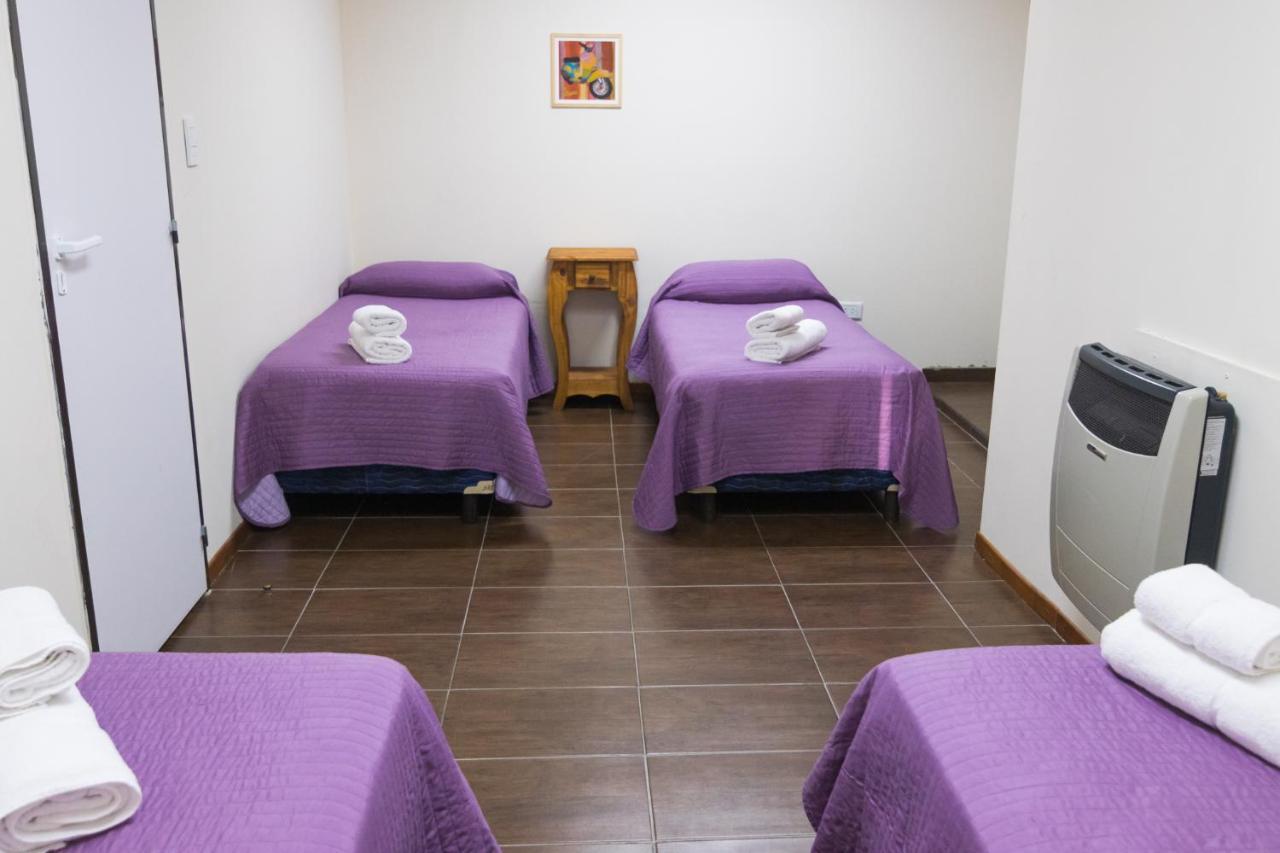 Apartamento Tierra India dto. 2 El Calafate Exterior foto