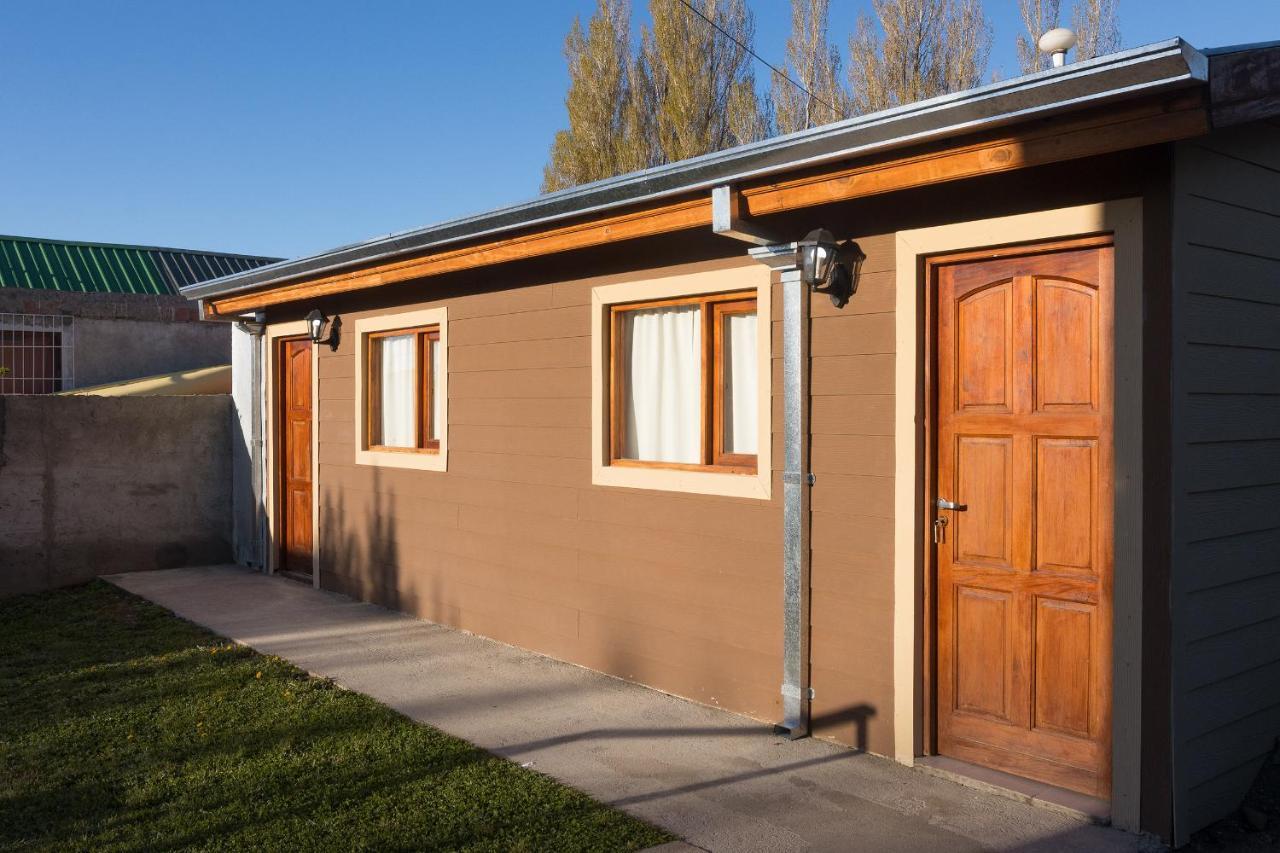 Apartamento Tierra India dto. 2 El Calafate Exterior foto