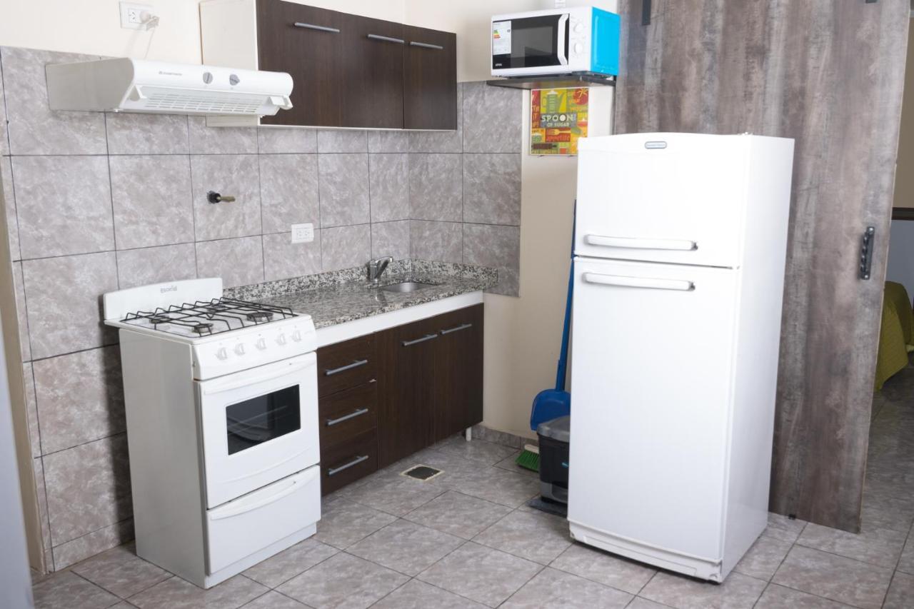 Apartamento Tierra India dto. 2 El Calafate Exterior foto