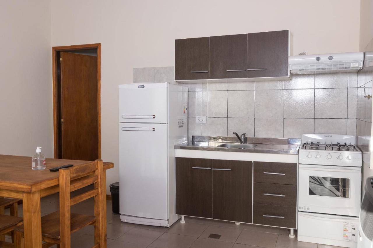 Apartamento Tierra India dto. 2 El Calafate Exterior foto