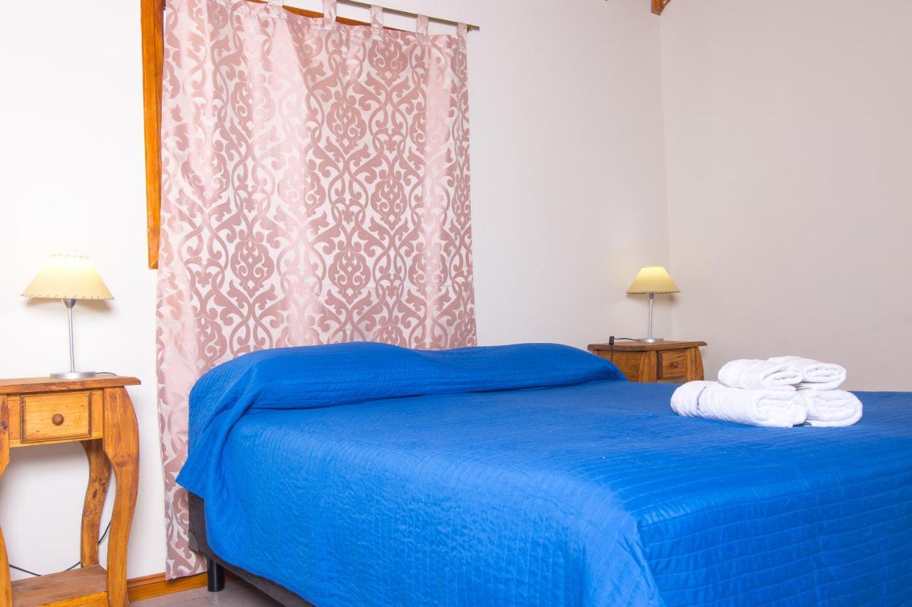 Apartamento Tierra India dto. 2 El Calafate Exterior foto