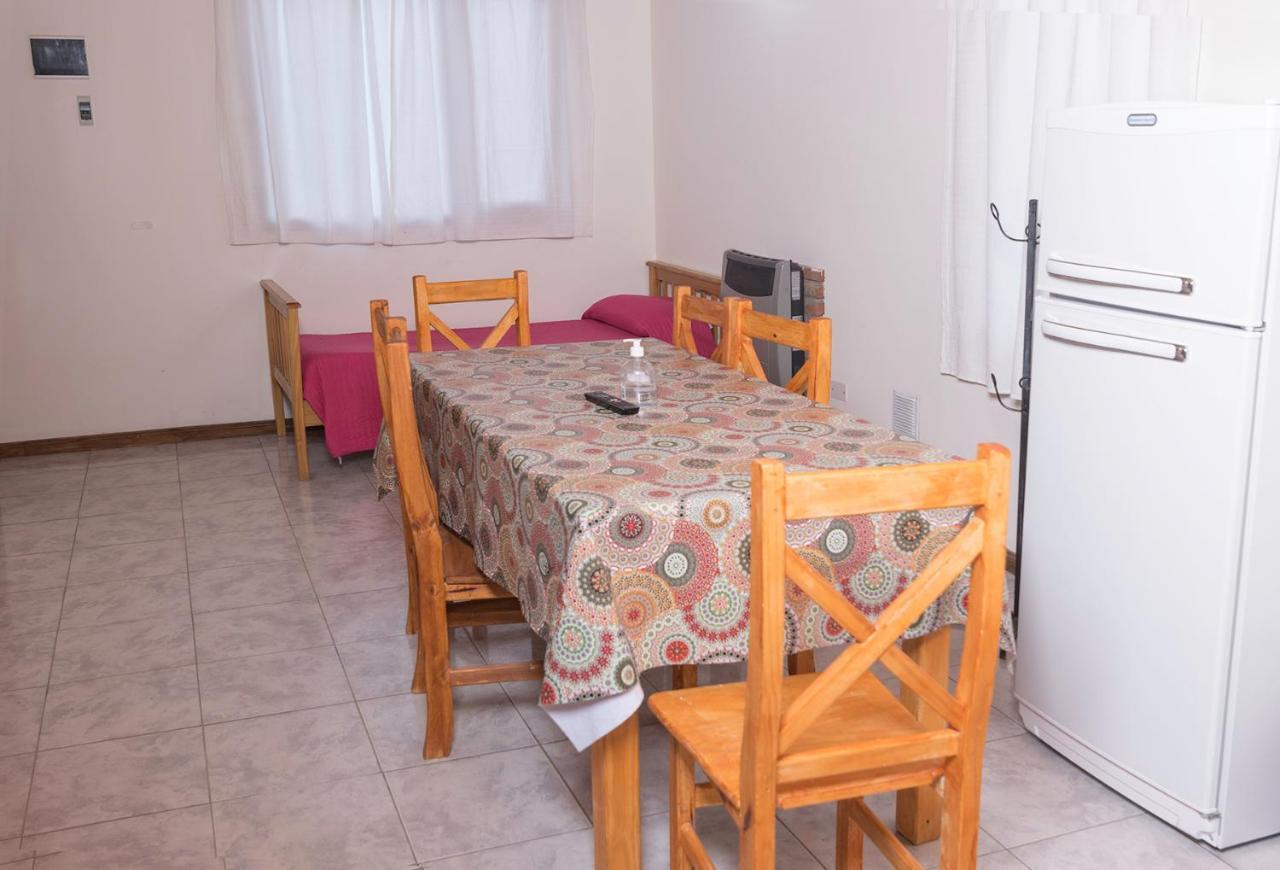 Apartamento Tierra India dto. 2 El Calafate Exterior foto